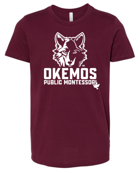 Okemos Montessori - Youth Unisex T-Shirt