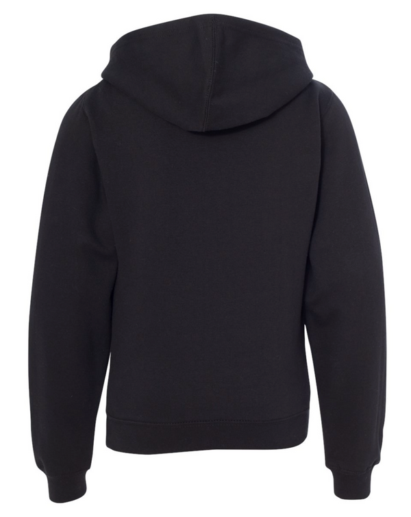 Okemos Montessori - Youth Unisex Hoodie - Black