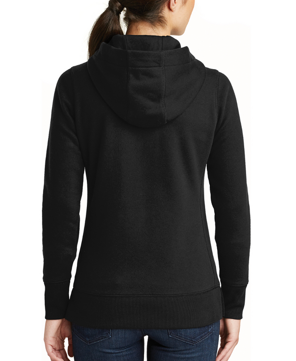 OHS Soccer - New Era - French Terry Full-Zip Hoodie - Ladies