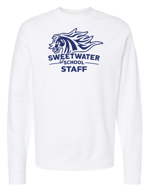 Sweetwater Elementary School - Staff Crewneck