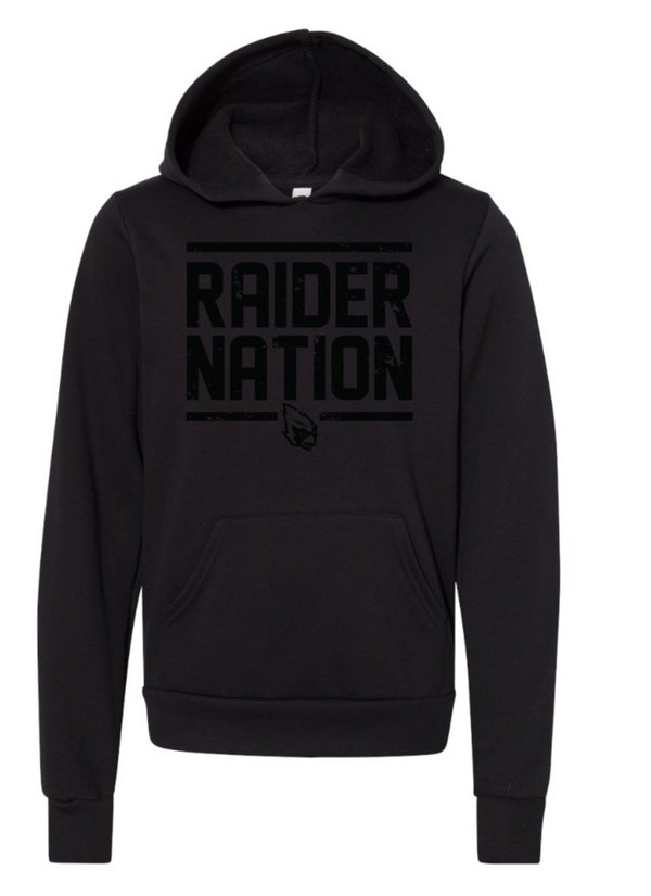 Portland High School Seniors - Youth Hoodie