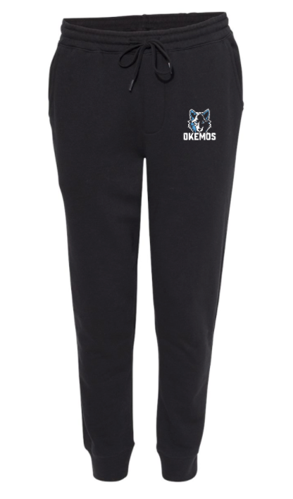 Bennett Woods Elementary - Embroidered Unisex Jogger