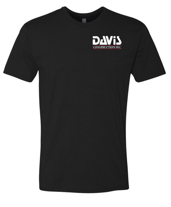 Davis Construction - Unisex T-shirt