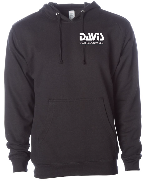Davis Construction - Hoodie