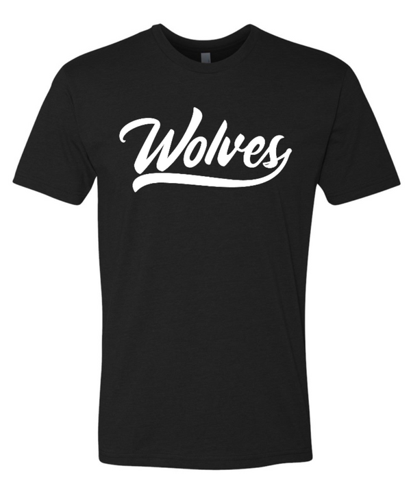 Bennett Woods - Wolves Unisex T-Shirt