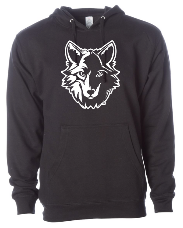 Bennett Woods - Unisex Wolf Hoodie