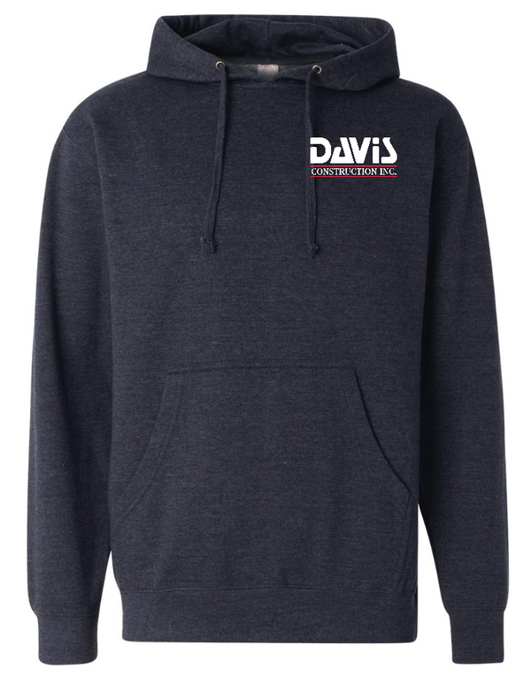 Davis Construction - Hoodie
