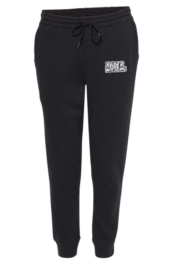 Raider Wrestling - Unisex Joggers - Embroidered