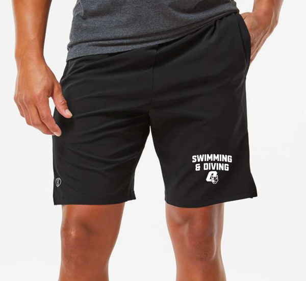 Okemos Swim & Dive - Men's Shorts