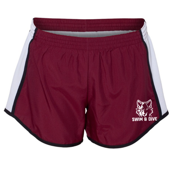 Okemos Swim & Dive - Women's Shorts