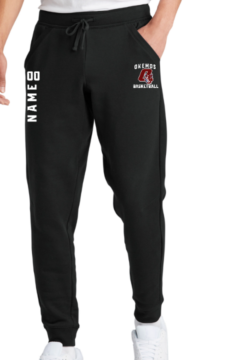 Okemos Basketball - VARSITY ONLY Joggers