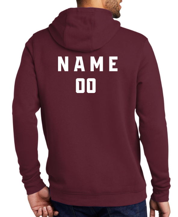 Okemos Basketball - FRESHMAN/JV Nike Hoodie