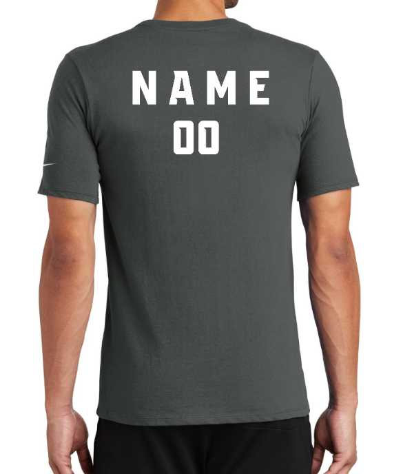 Okemos Basketball - FRESHMAN/JV Nike Dri-Fit Tee