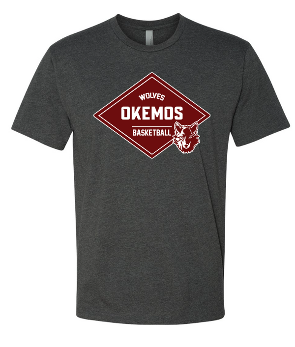 Okemos Basketball - T-shirt