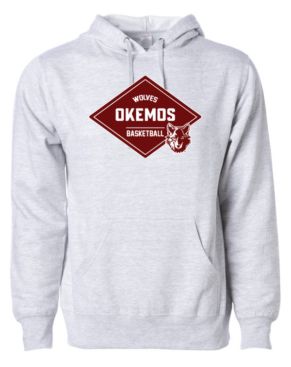 Okemos Basketball - Hoodie