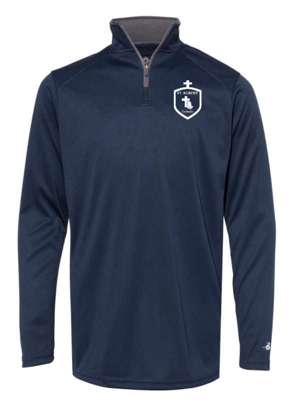 St. Robert Catholic School - School Approved Youth 1/4 Zip