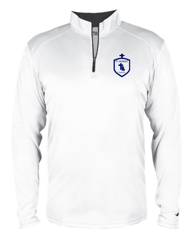 St. Robert Catholic School - School Approved Youth 1/4 Zip
