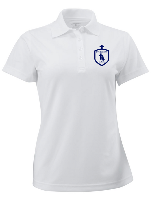 St. Robert Catholic School - School Approved Women's Polo
