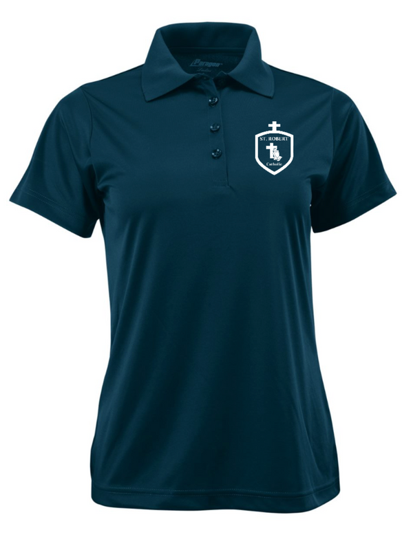 St. Robert Catholic School - School Approved Women's Polo