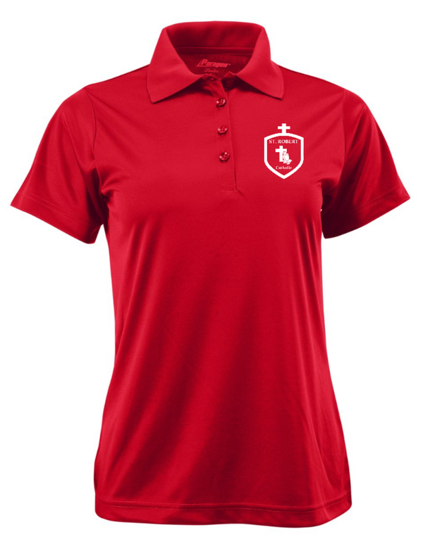St. Robert Catholic School - School Approved Women's Polo