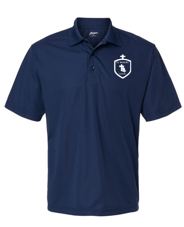 St. Robert Catholic School - School Approved Unisex Polo