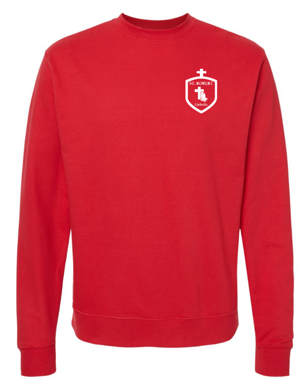 St. Robert Catholic School - School Approved Unisex Crew Neck