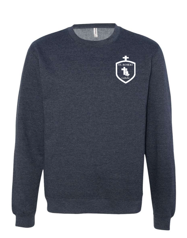 St. Robert Catholic School - School Approved Youth Crew Neck