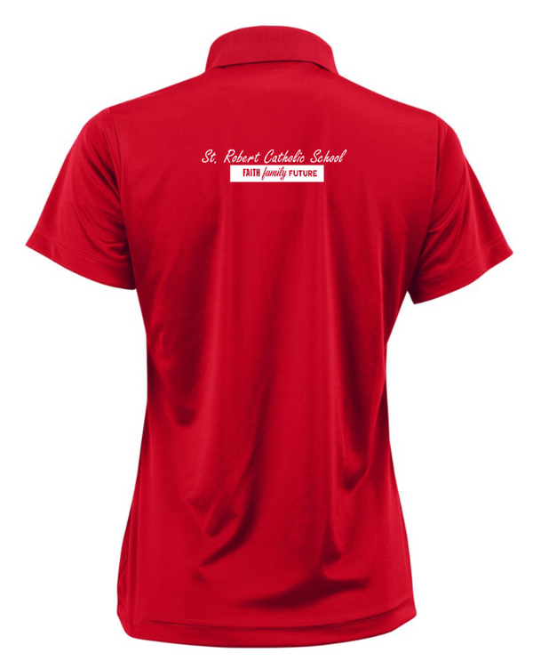 St. Robert Catholic School - Staff Polo