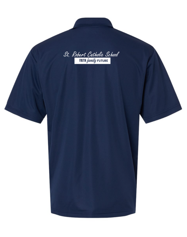 St. Robert Catholic School - Staff Polo