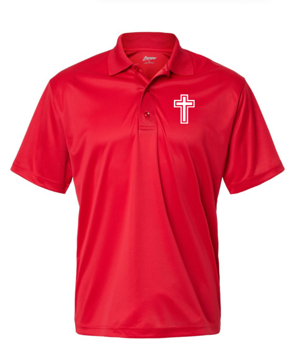 St. Robert Catholic School - Staff Polo