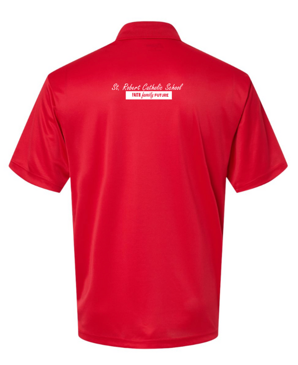 St. Robert Catholic School - Staff Polo