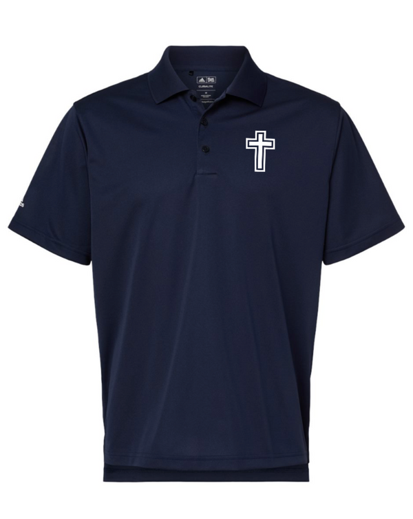 St. Robert Catholic School - Adidas Staff Polo