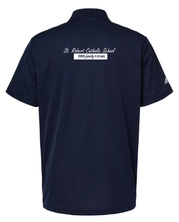 St. Robert Catholic School - Adidas Staff Polo
