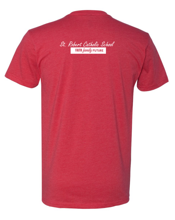 St. Robert Catholic School - Staff T-shirt