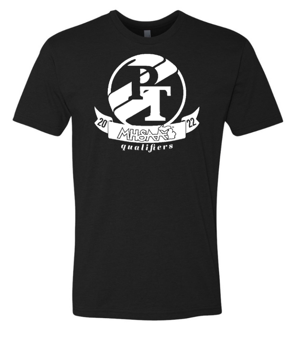 Portland Tennis MHSAA Qualifiers - T-shirt