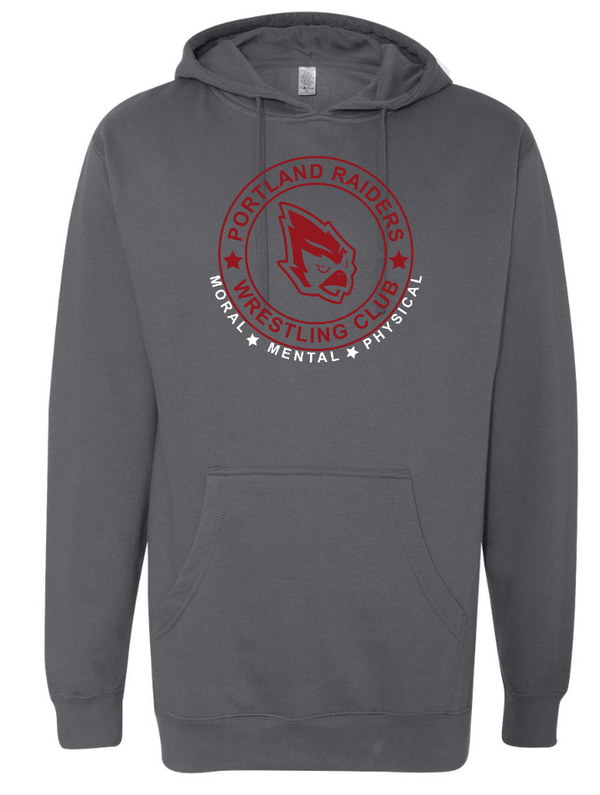 Portland Wrestling Club 2022 - Hoodie