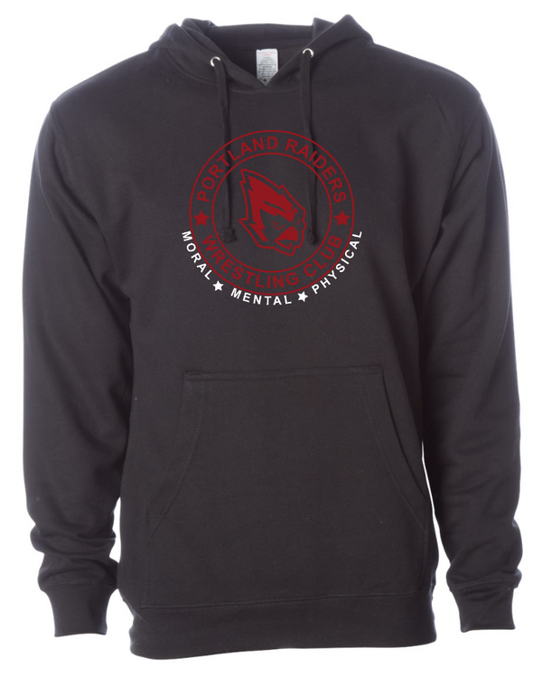 Portland Wrestling Club 2022 - Hoodie