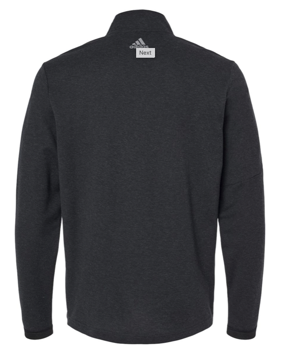 Okemos Girls Lacrosse - Adidas Unisex Quarter Zip