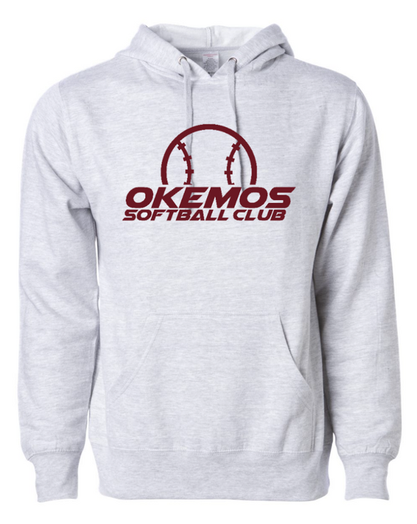 Okemos Softball Club - Hoodie
