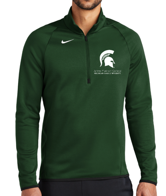 James Madison College - NIKE Quarter Zip