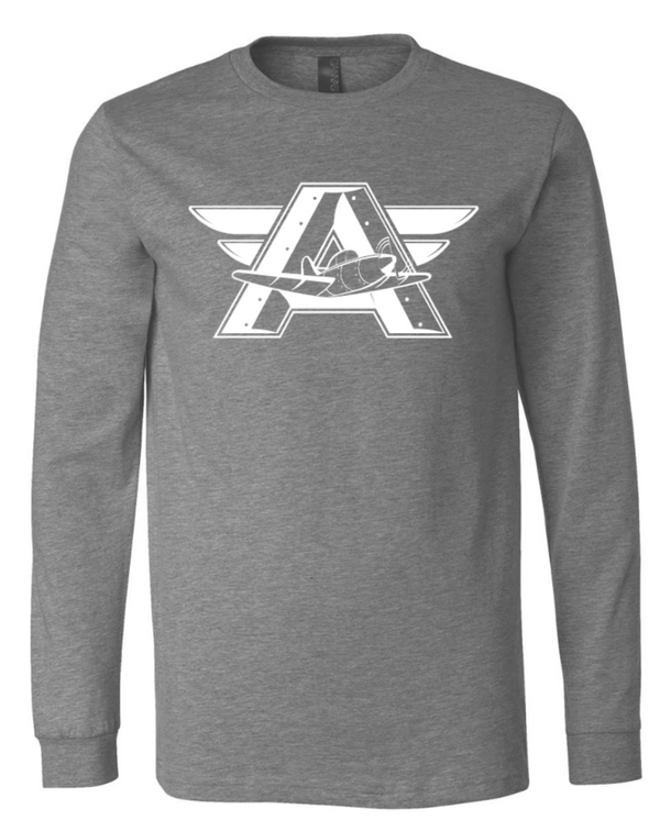 Sky Crossing - Unisex Adult Long Sleeve T-Shirt