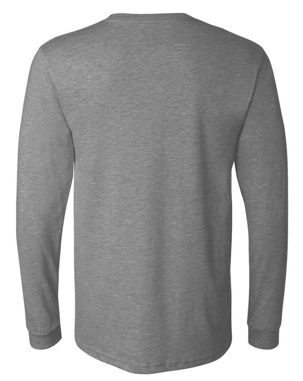 Sky Crossing - Unisex Adult Long Sleeve T-Shirt