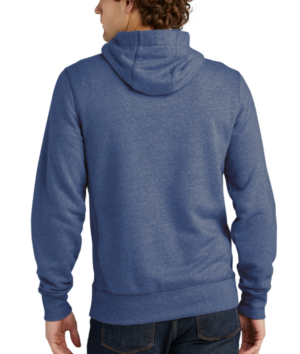 Sky Crossing - New Era - French Terry Full Zip Unisex Hoodie