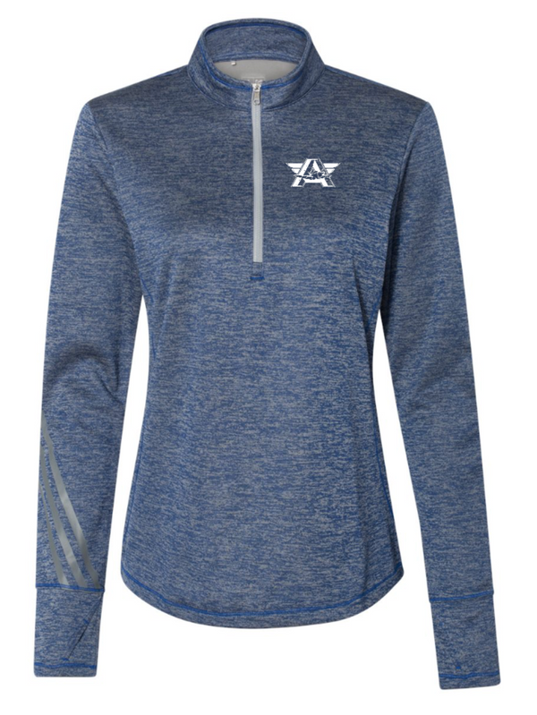 Sky Crossing - Adidas - Womens Quarter Zip