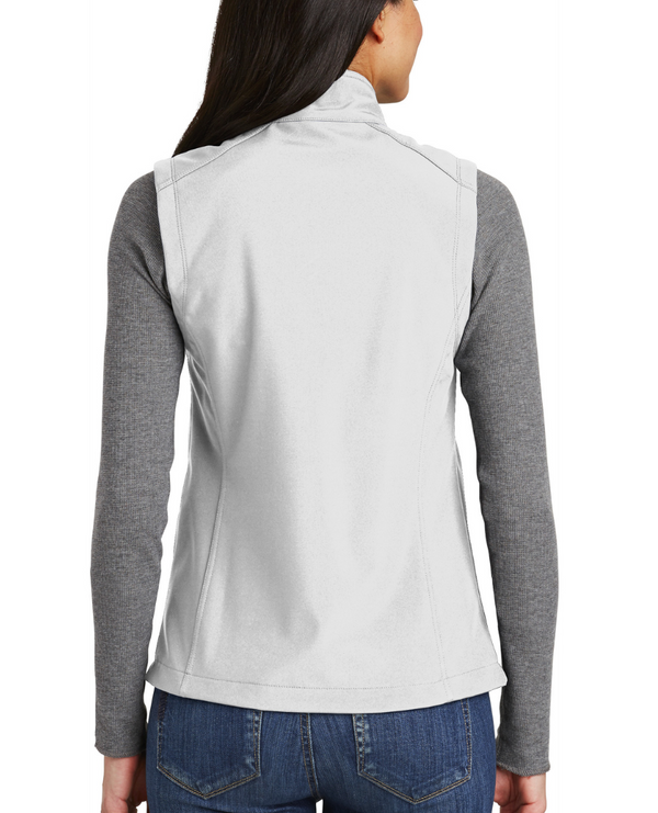 Okemos Woof Pack - Port Authority - Ladies Core Soft Shell Vest