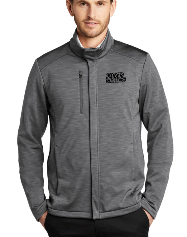 Raider Wrestling - Stream Soft Shell Jacket