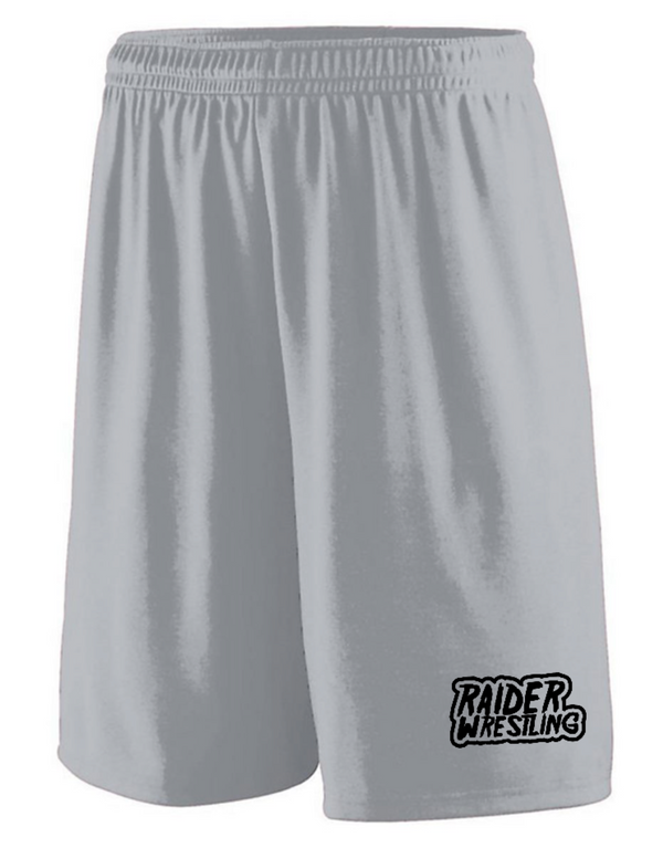 Raider Wrestling MS - Training Shorts