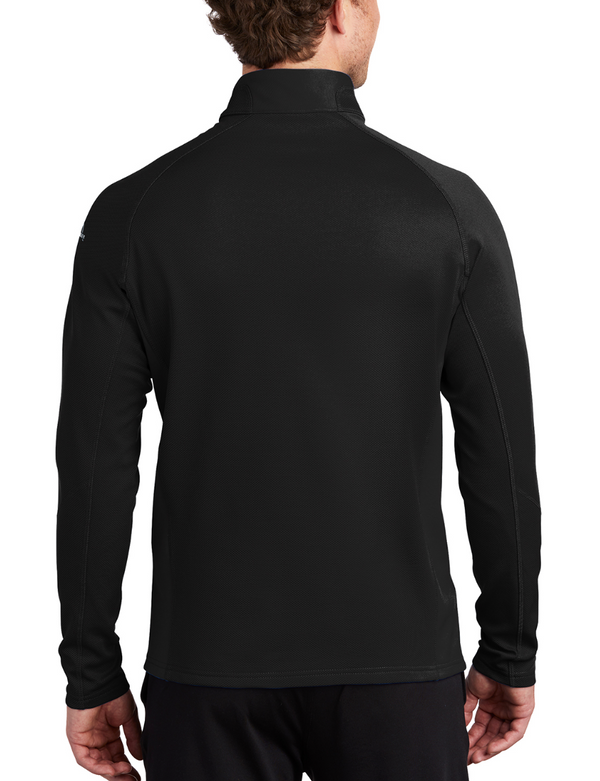 Spartans Illustrated - Eddie Bauer - Quarter Zip