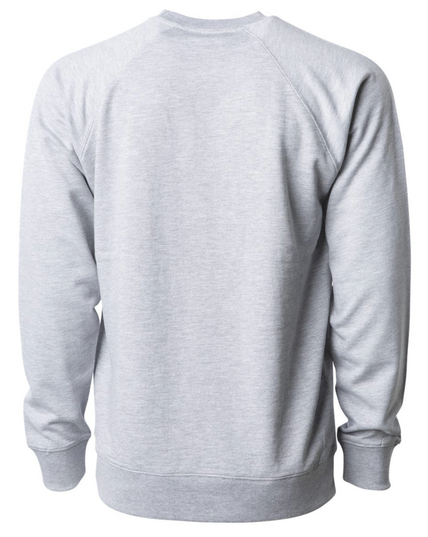 Spartans Illustrated - Unisex Adult Grey Sweatshirt