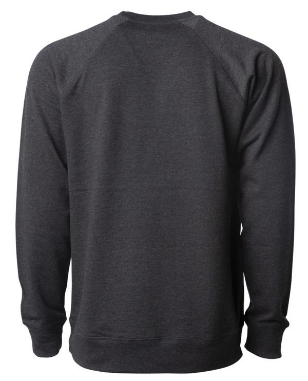 Okemos Wrestling - Charcoal Adult Unisex Sweatshirt